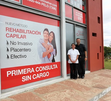 Nueva apertura de INSTITUTO SEHAR